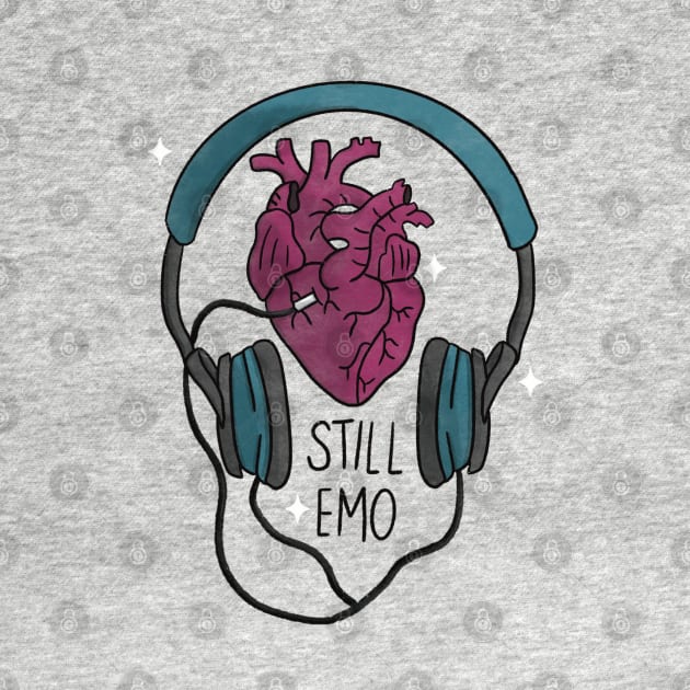 Still Emo by Amyologist Draws